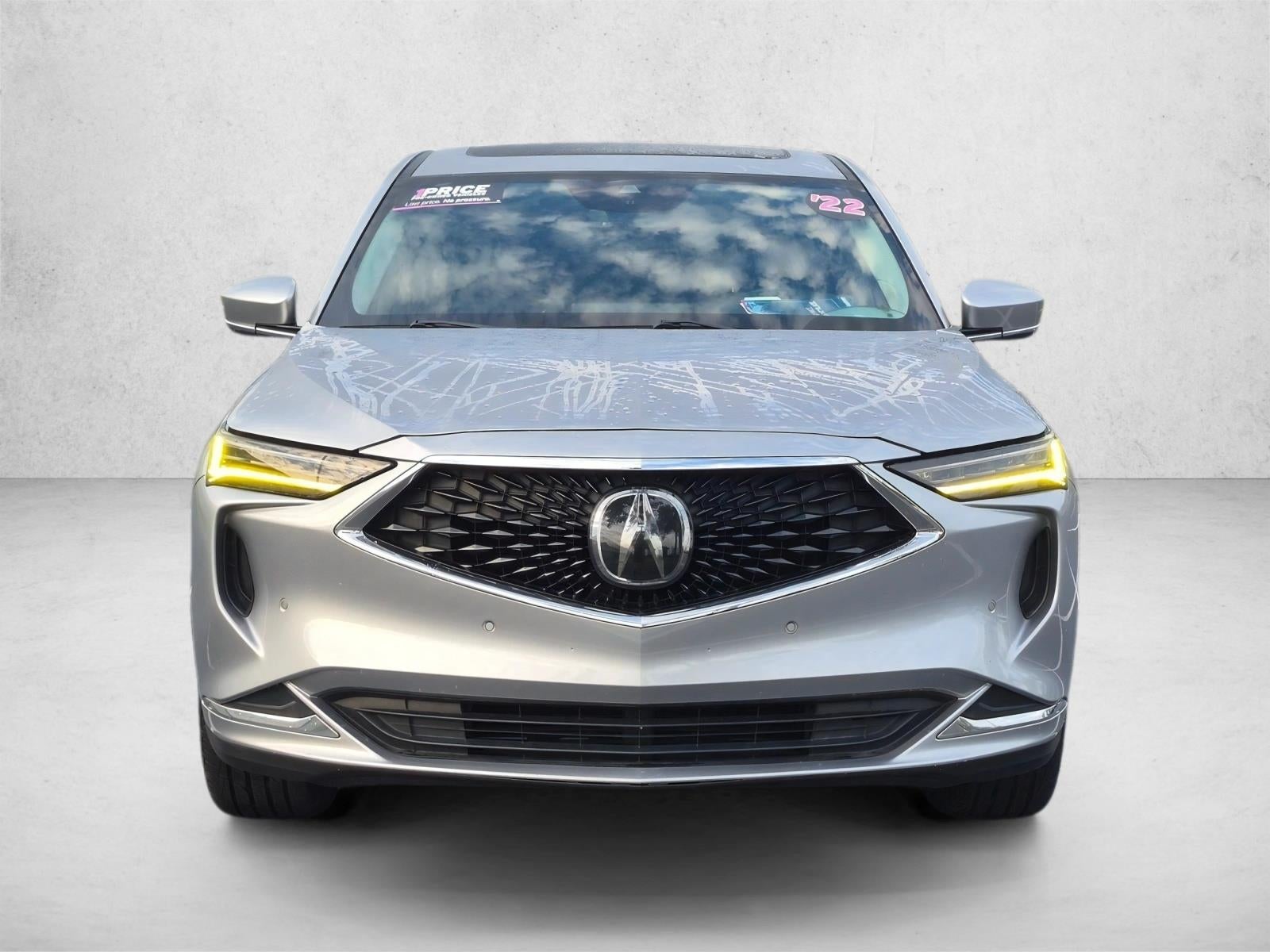 2022 Acura MDX FWD w/Technology Package