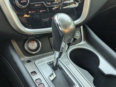 2017 Nissan Murano 2017.5 FWD SL