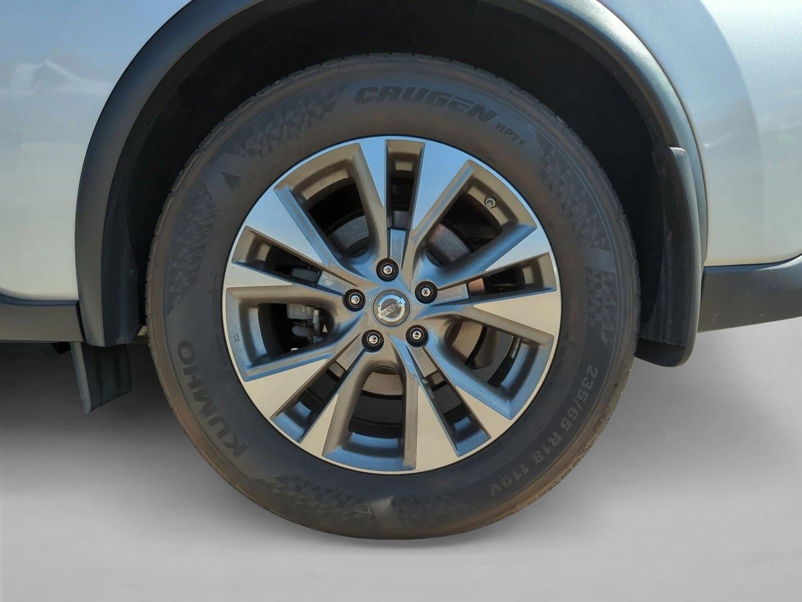 2017 Nissan Murano 2017.5 FWD SL