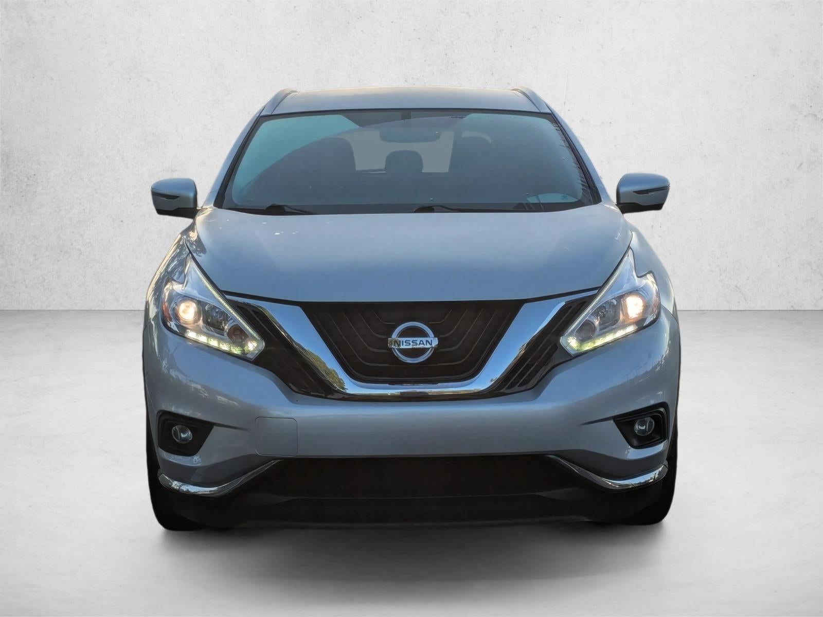 2017 Nissan Murano 2017.5 FWD SL
