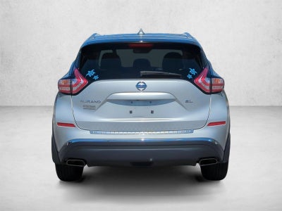 2017 Nissan Murano 2017.5 FWD SL