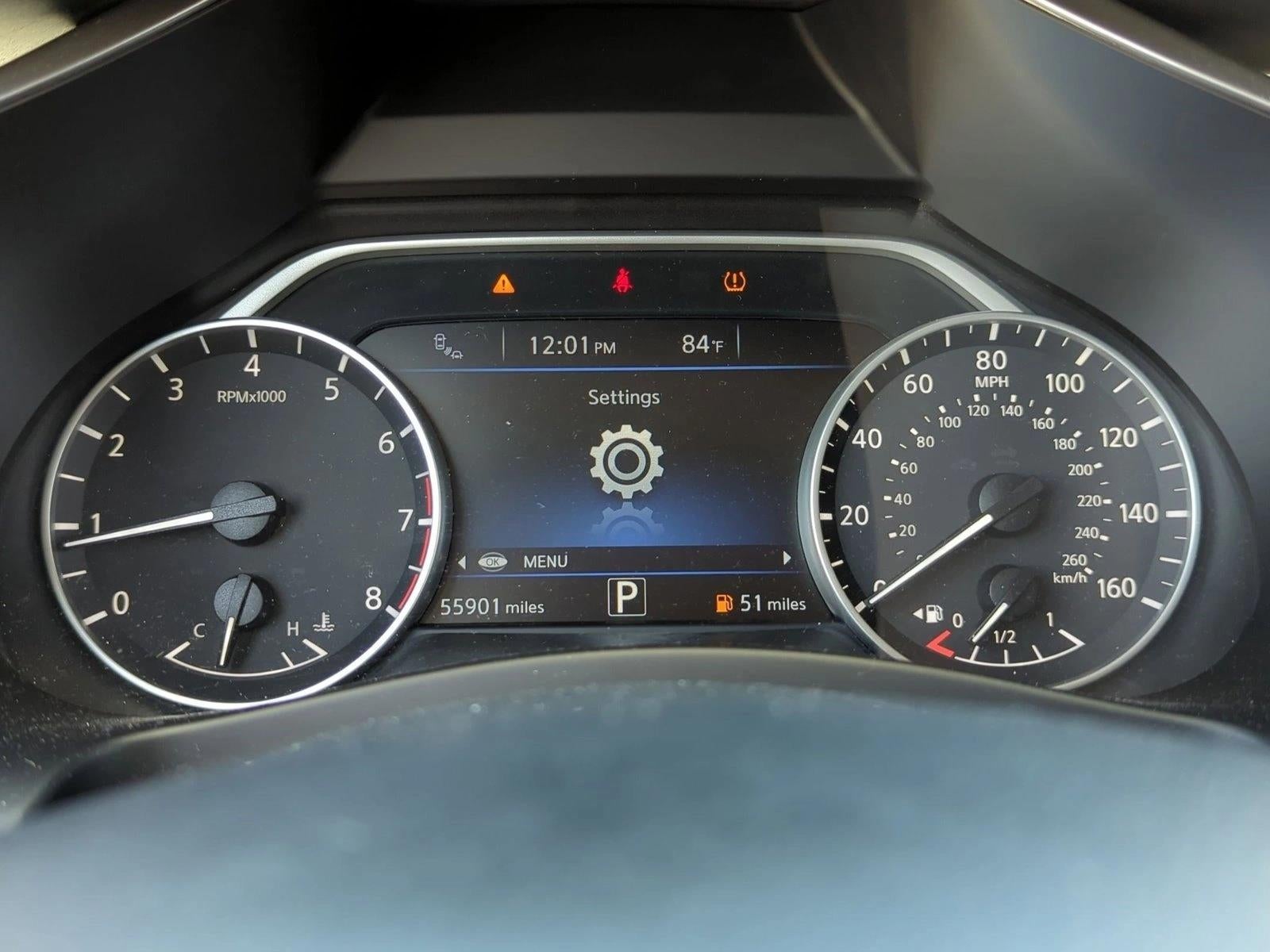 2017 Nissan Murano 2017.5 FWD SL