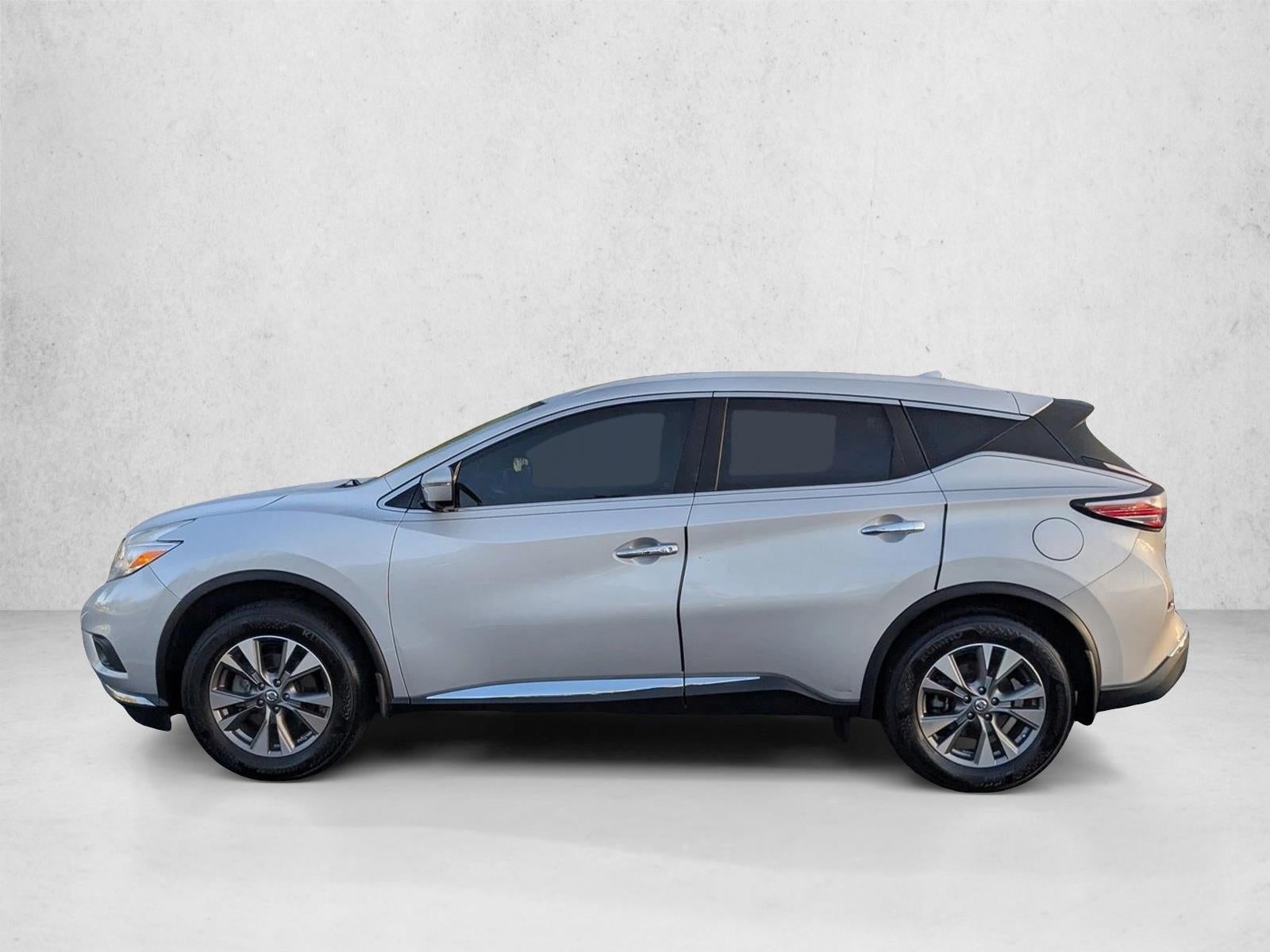 2017 Nissan Murano 2017.5 FWD SL