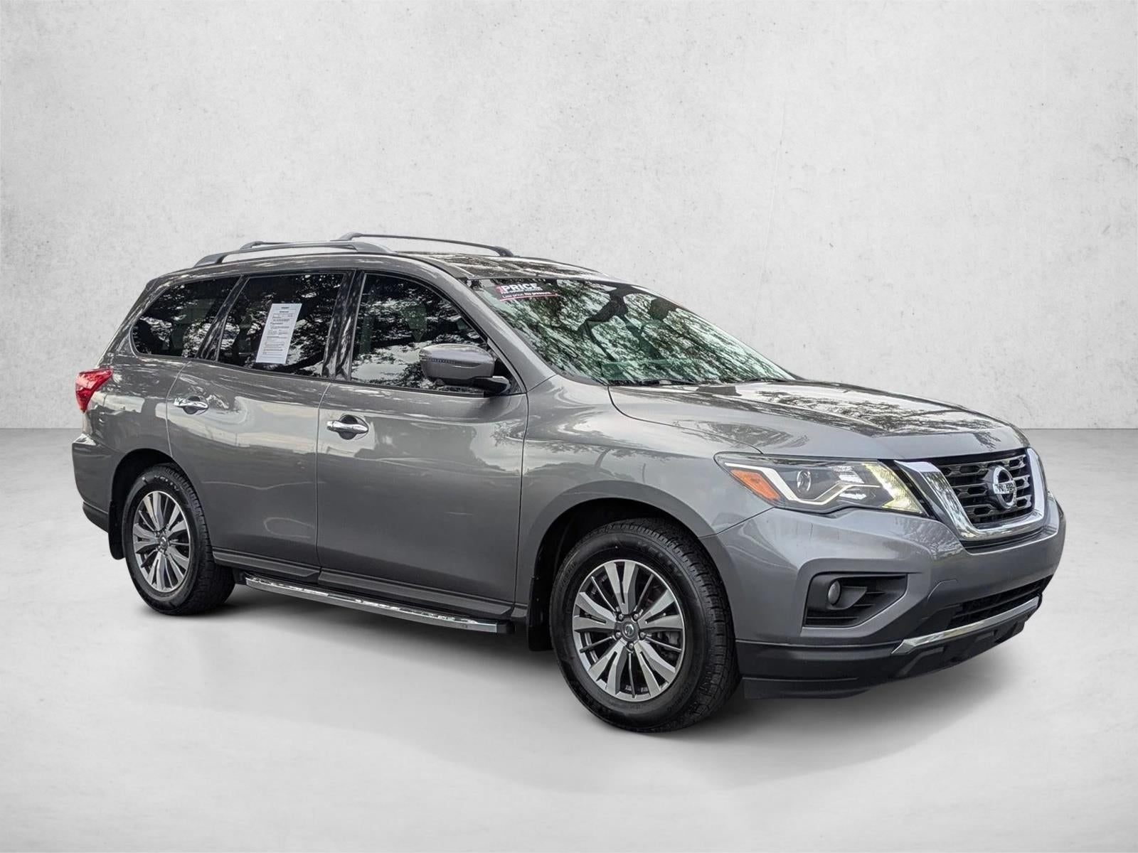 2020 Nissan Pathfinder FWD SL