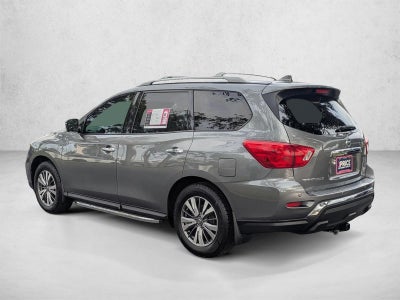 2020 Nissan Pathfinder FWD SL