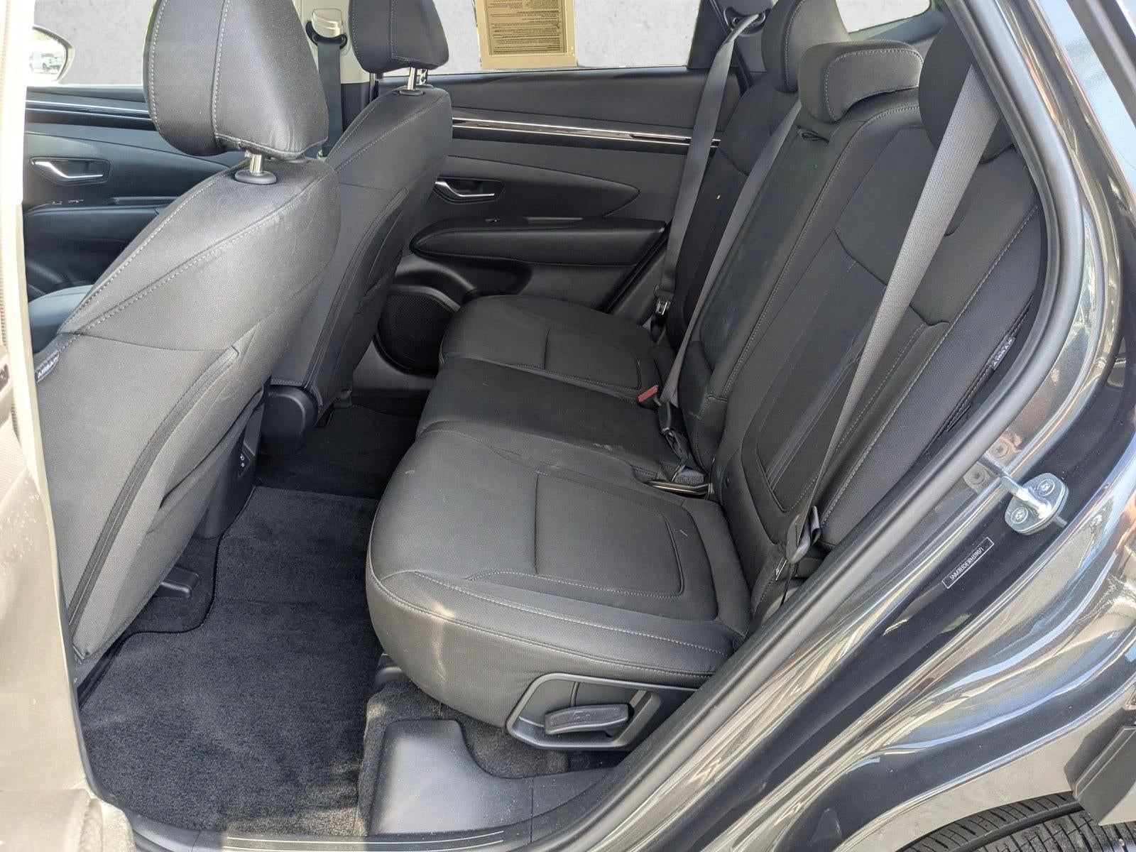 2024 Hyundai TUCSON SEL FWD *Ltd Avail*