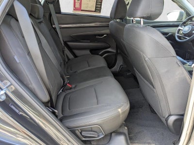 2024 Hyundai TUCSON SEL FWD *Ltd Avail*