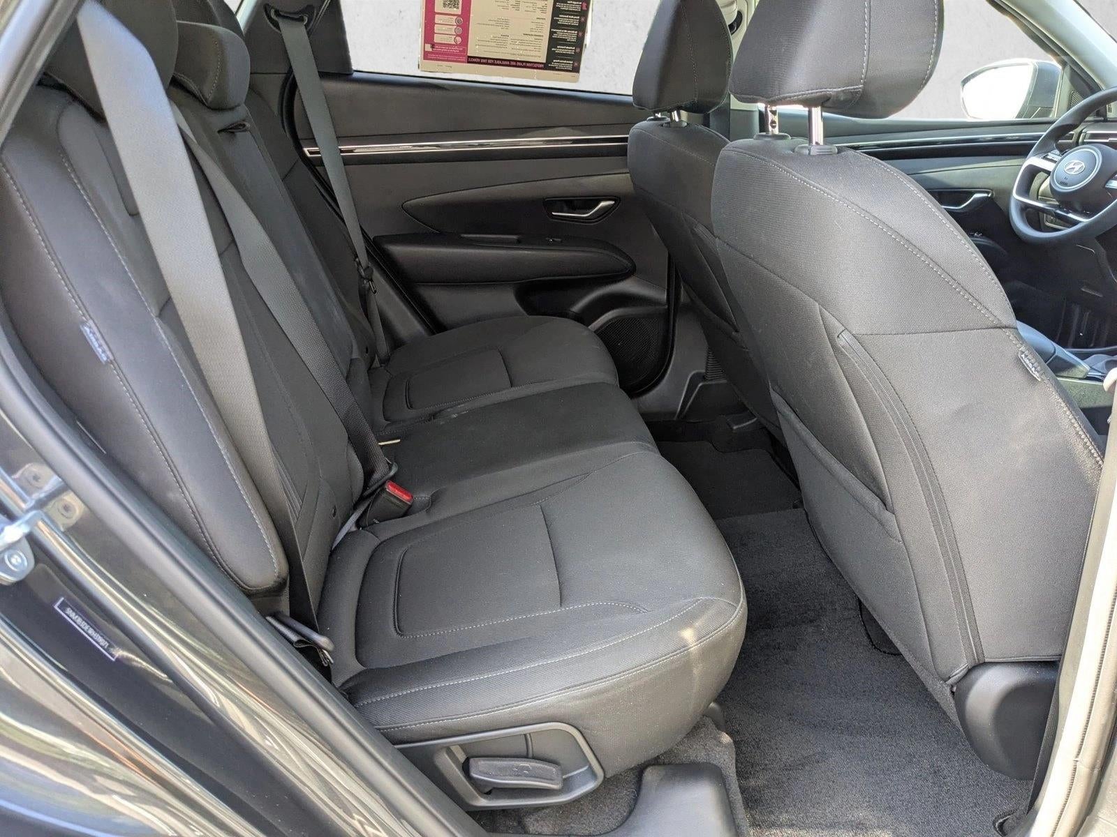 2024 Hyundai TUCSON SEL FWD *Ltd Avail*