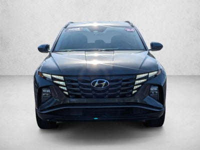 2024 Hyundai TUCSON SEL FWD *Ltd Avail*