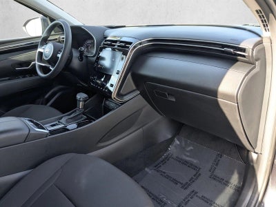 2024 Hyundai TUCSON SEL FWD *Ltd Avail*