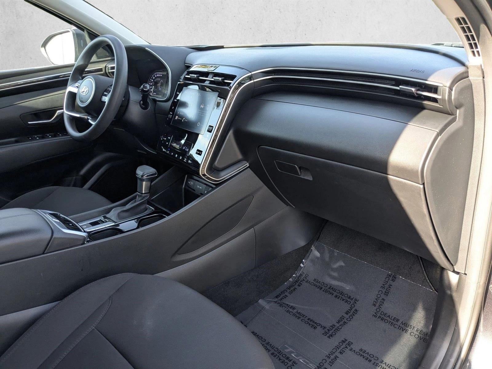 2024 Hyundai TUCSON SEL FWD *Ltd Avail*