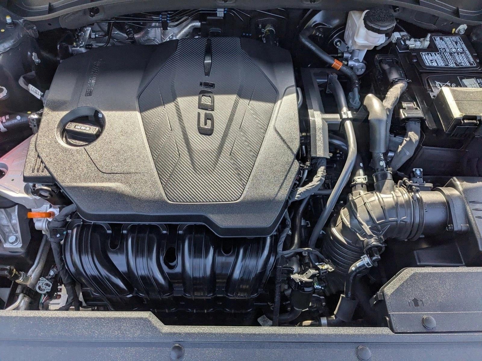 2024 Hyundai TUCSON SEL FWD *Ltd Avail*