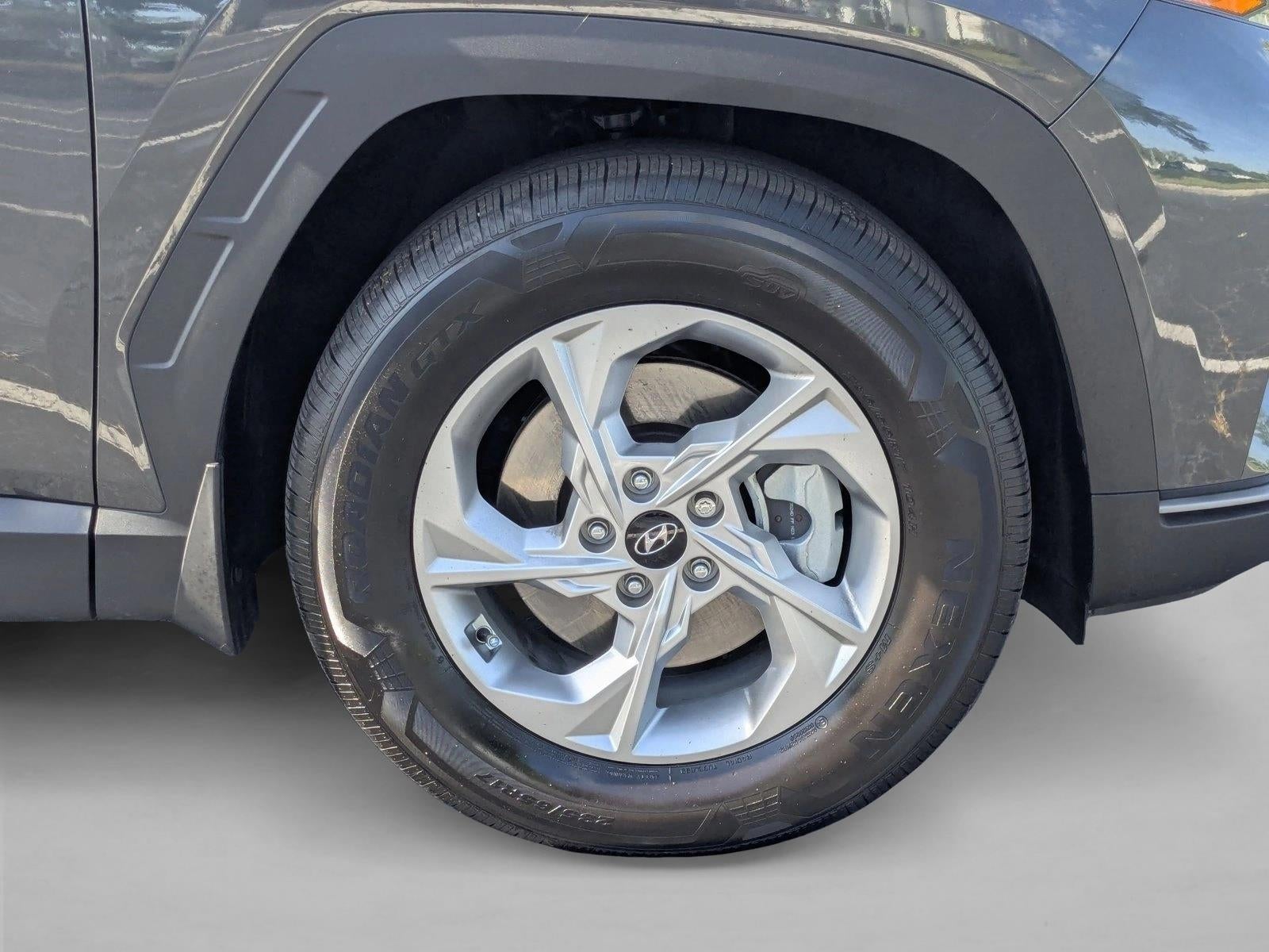 2024 Hyundai TUCSON SEL FWD *Ltd Avail*