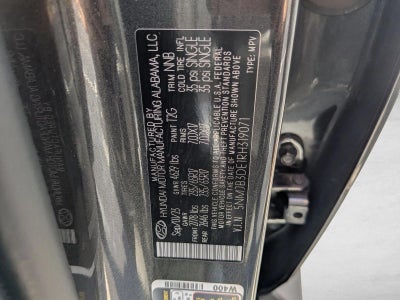 2024 Hyundai TUCSON SEL FWD *Ltd Avail*