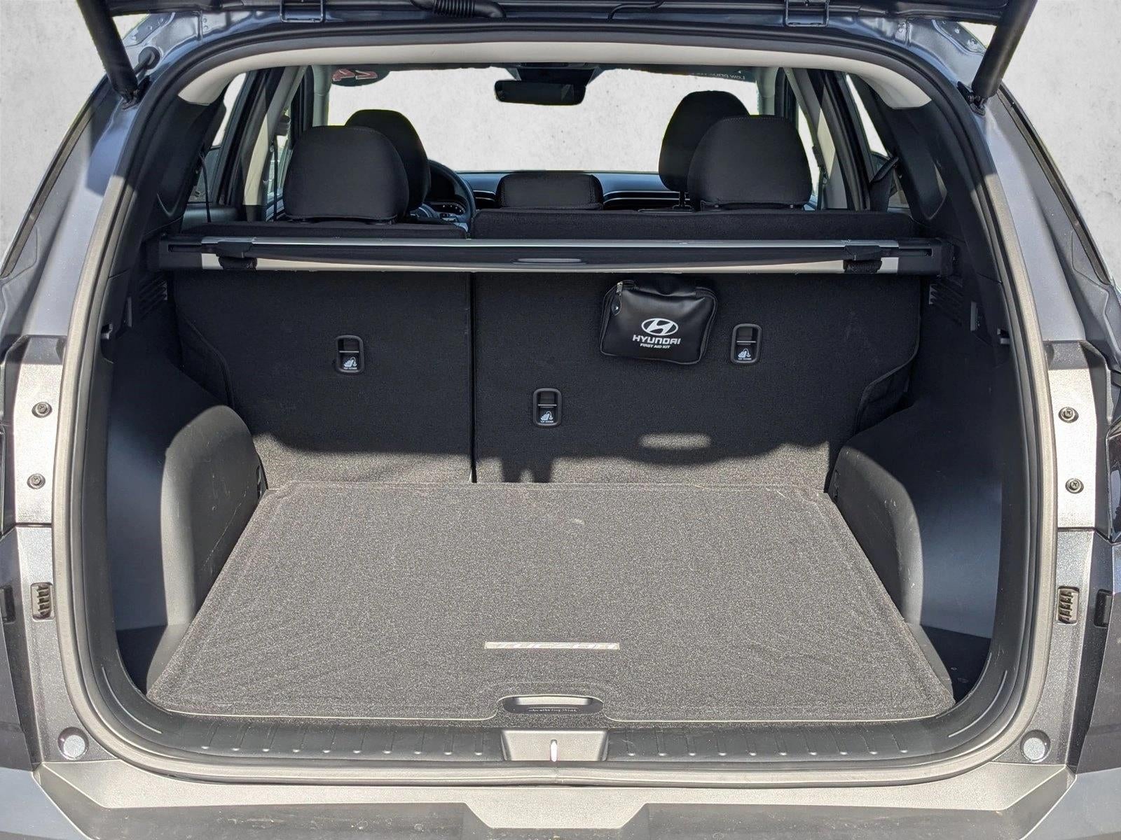 2024 Hyundai TUCSON SEL FWD *Ltd Avail*
