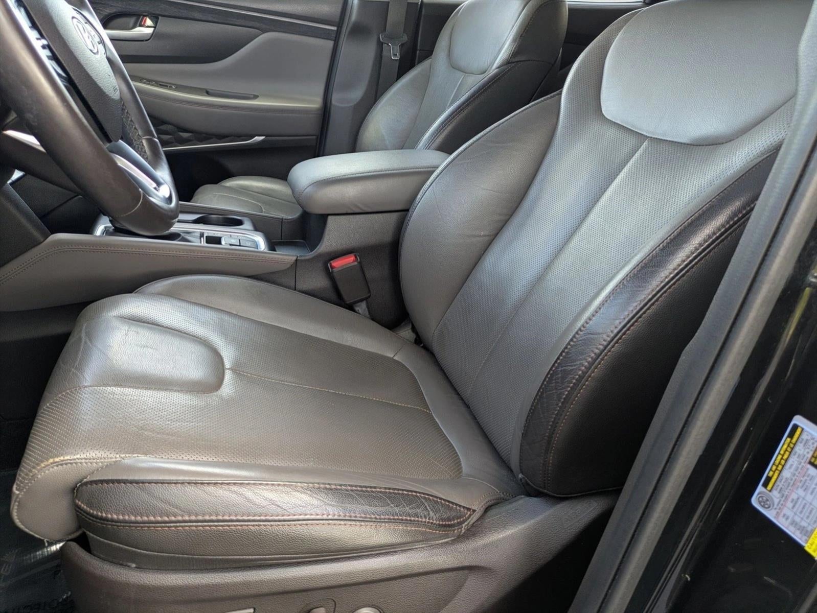 2020 Hyundai SANTA FE Limited 2.0T Auto FWD