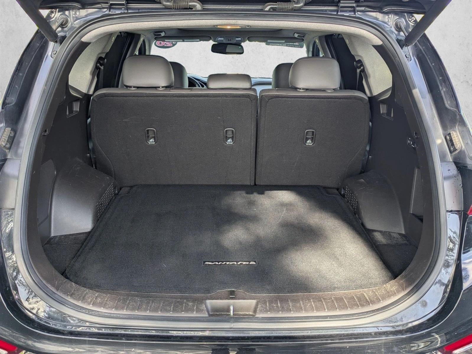 2020 Hyundai SANTA FE Limited 2.0T Auto FWD