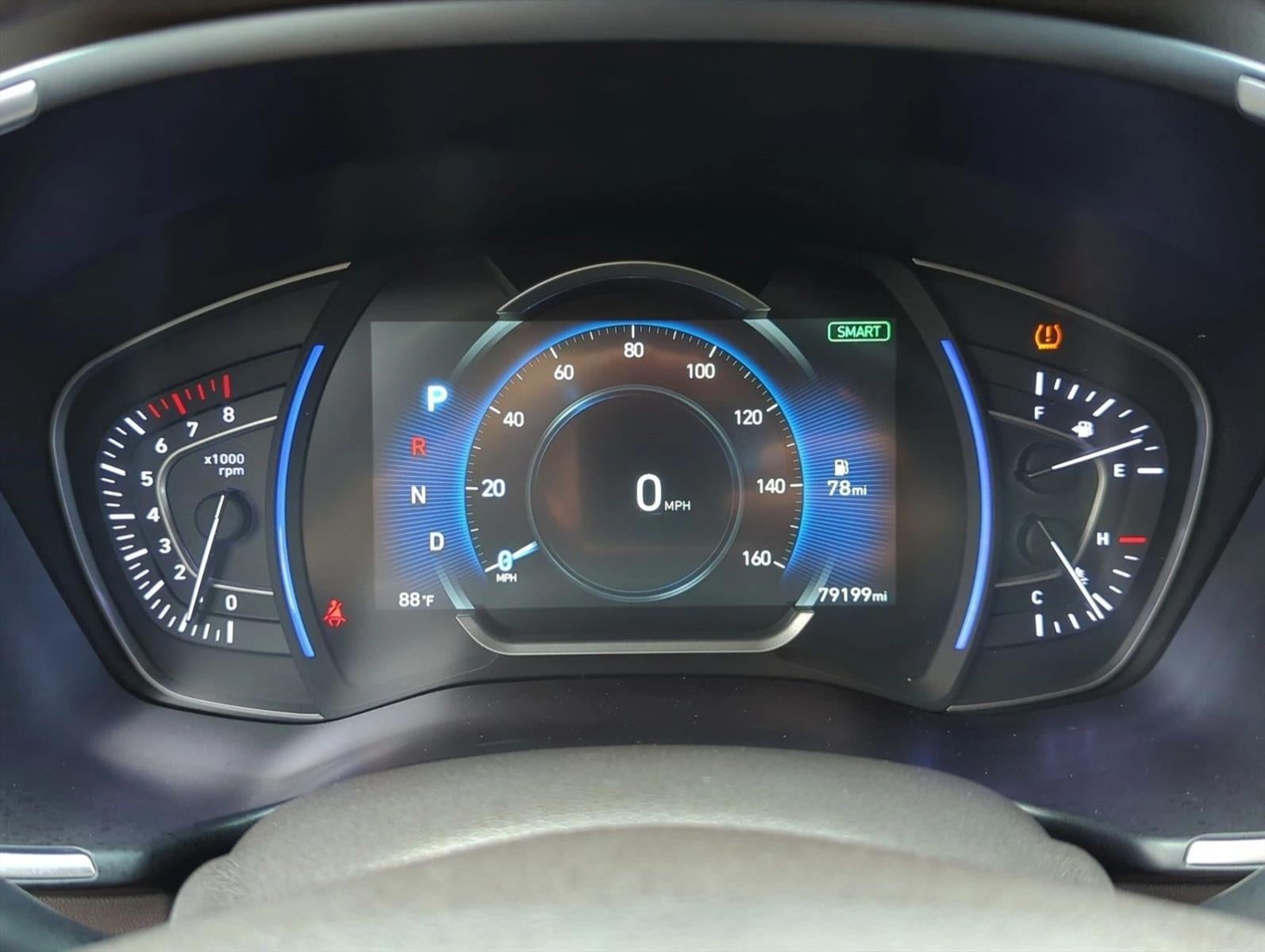 2019 Hyundai SANTA FE Ultimate 2.0T Auto FWD