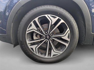 2019 Hyundai SANTA FE Ultimate 2.0T Auto FWD