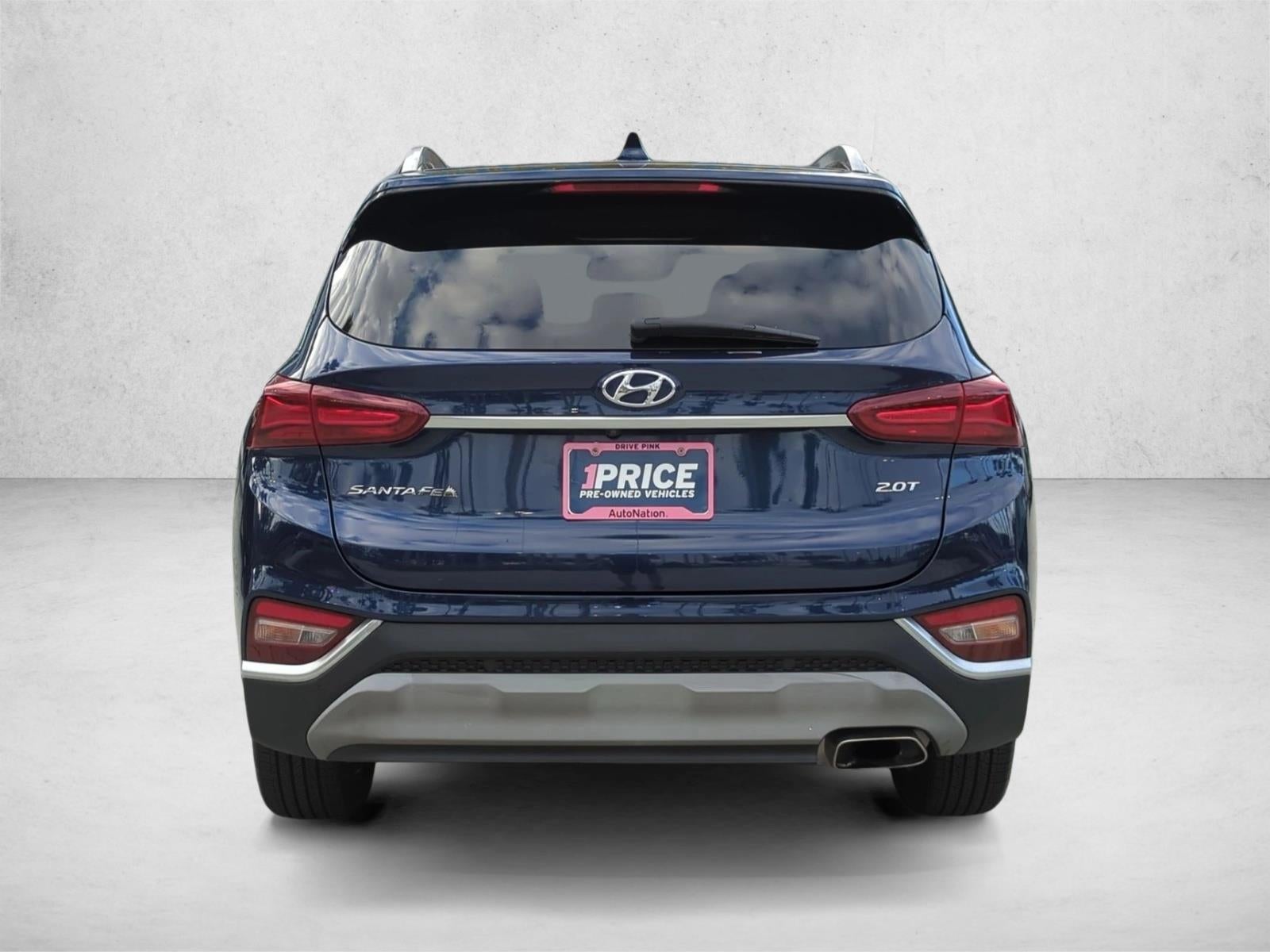 2019 Hyundai SANTA FE Ultimate 2.0T Auto FWD