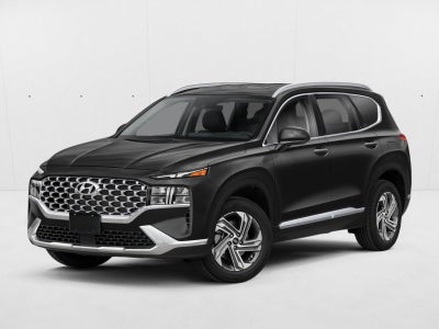 2022 Hyundai SANTA FE SEL FWD