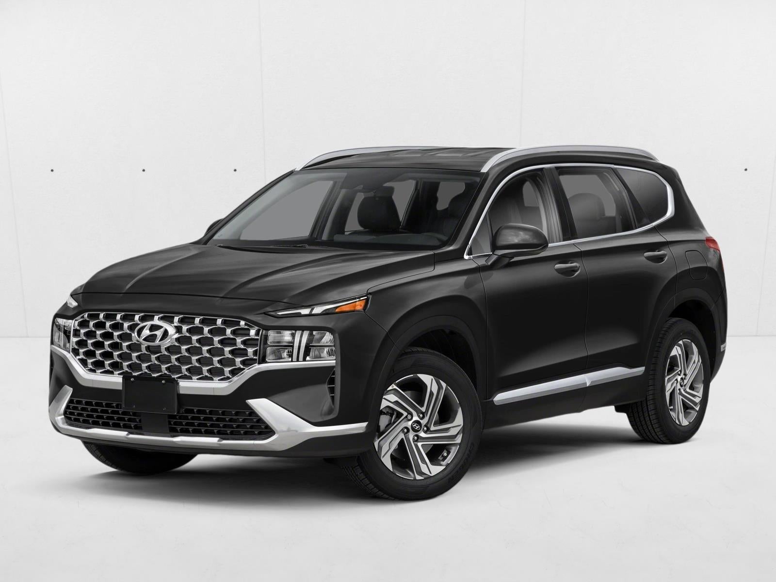 2022 Hyundai SANTA FE SEL FWD
