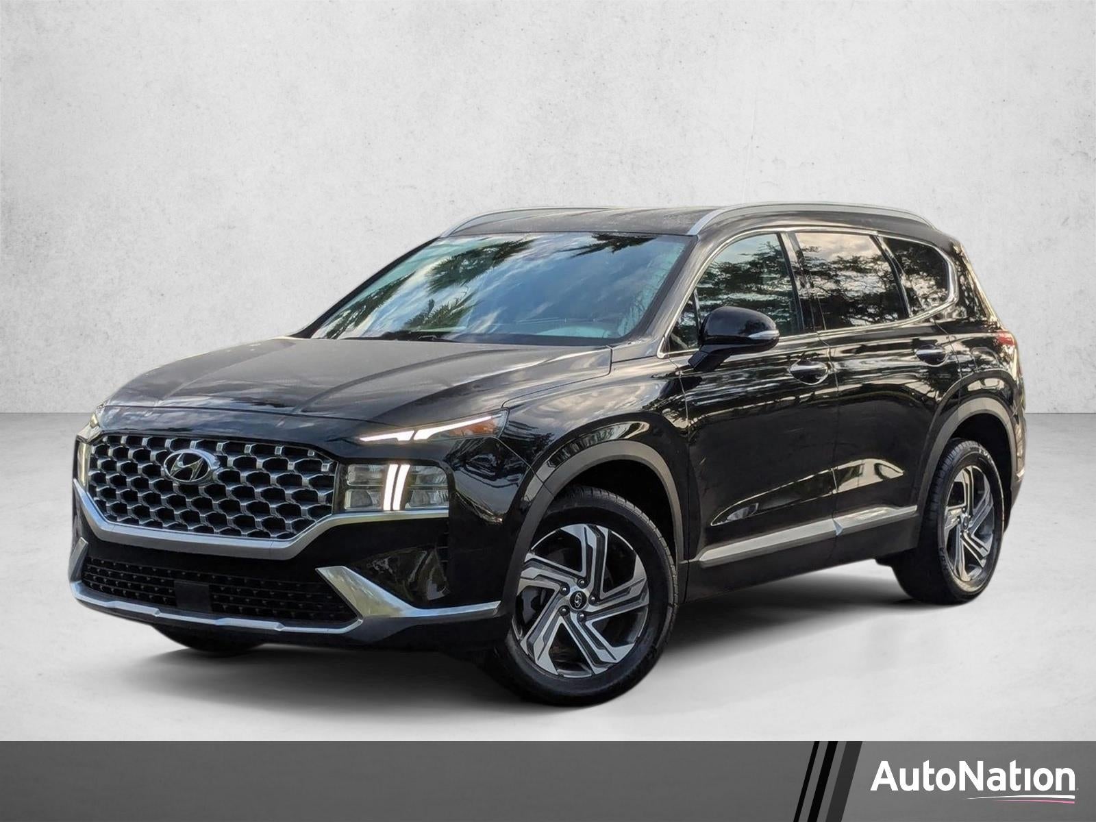 2022 Hyundai SANTA FE SEL FWD