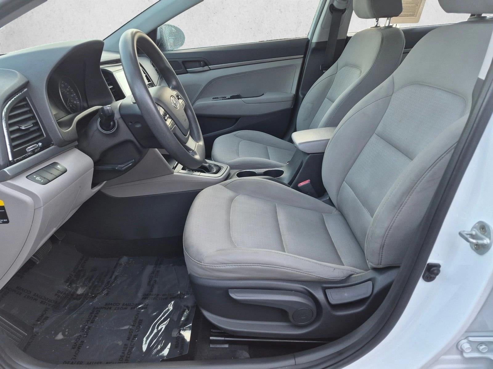 2017 Hyundai ELANTRA SE 2.0L Auto (Alabama)