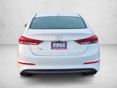 2017 Hyundai ELANTRA SE 2.0L Auto (Alabama)