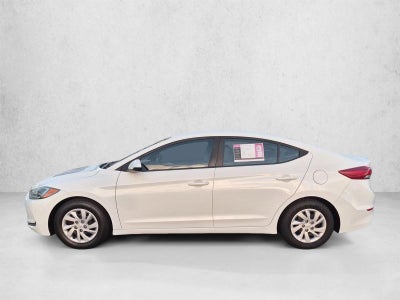 2017 Hyundai ELANTRA SE 2.0L Auto (Alabama)
