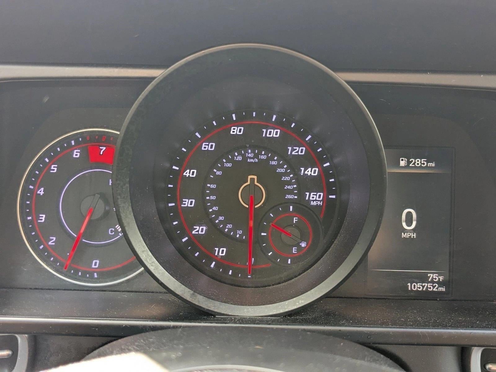 2021 Hyundai ELANTRA SEL IVT *Ltd Avail*