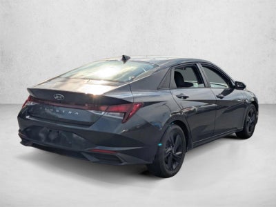 2021 Hyundai ELANTRA SEL IVT *Ltd Avail*