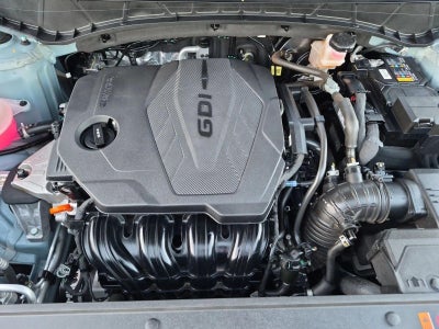 2025 Hyundai SANTA CRUZ SEL Activity FWD