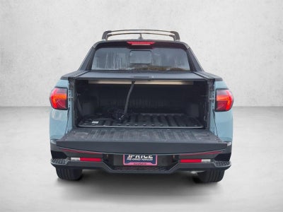 2025 Hyundai SANTA CRUZ SEL Activity FWD