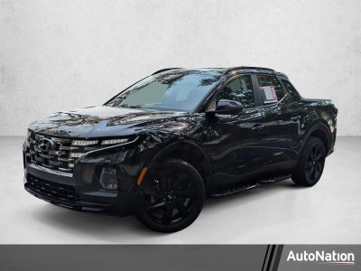 2024 Hyundai SANTA CRUZ NIGHT AWD