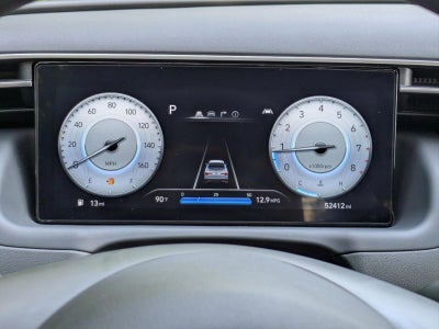 2024 Hyundai SANTA CRUZ NIGHT AWD