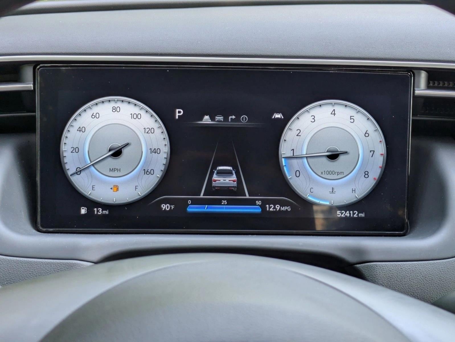 2024 Hyundai SANTA CRUZ NIGHT AWD