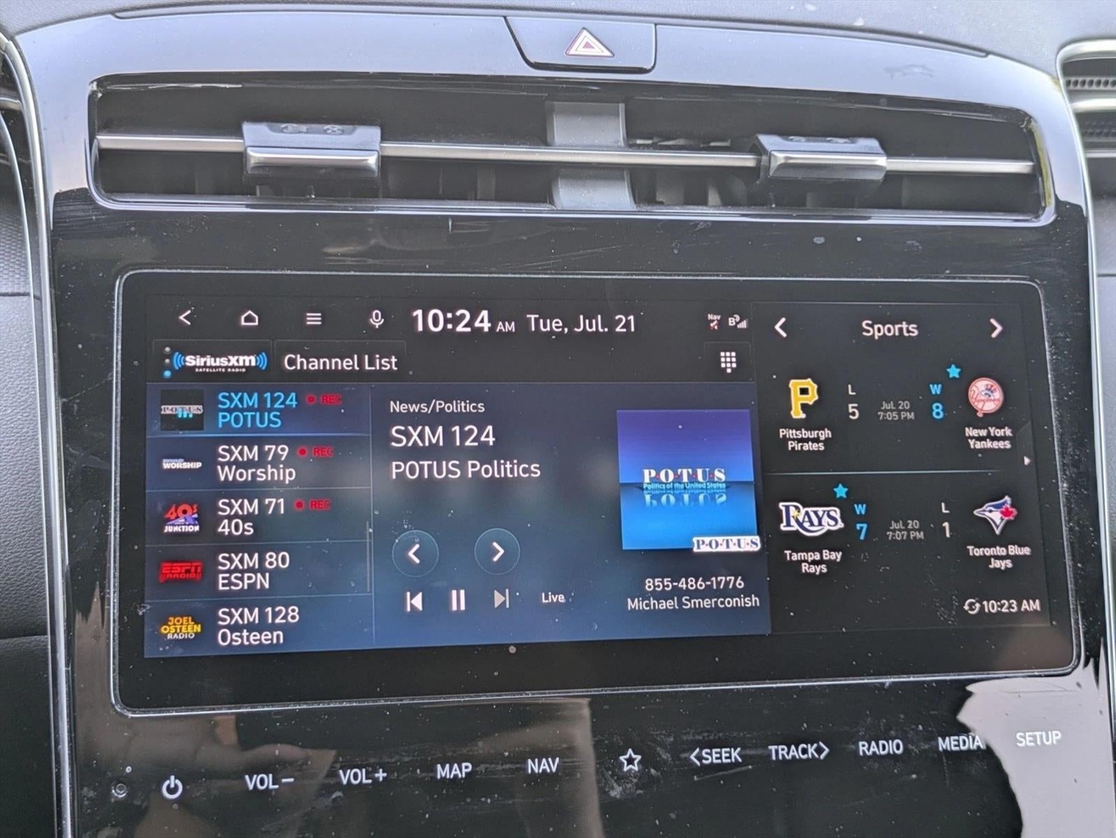 2024 Hyundai SANTA CRUZ NIGHT AWD