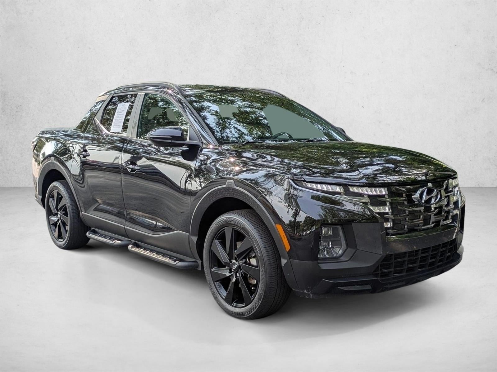 2024 Hyundai SANTA CRUZ NIGHT AWD