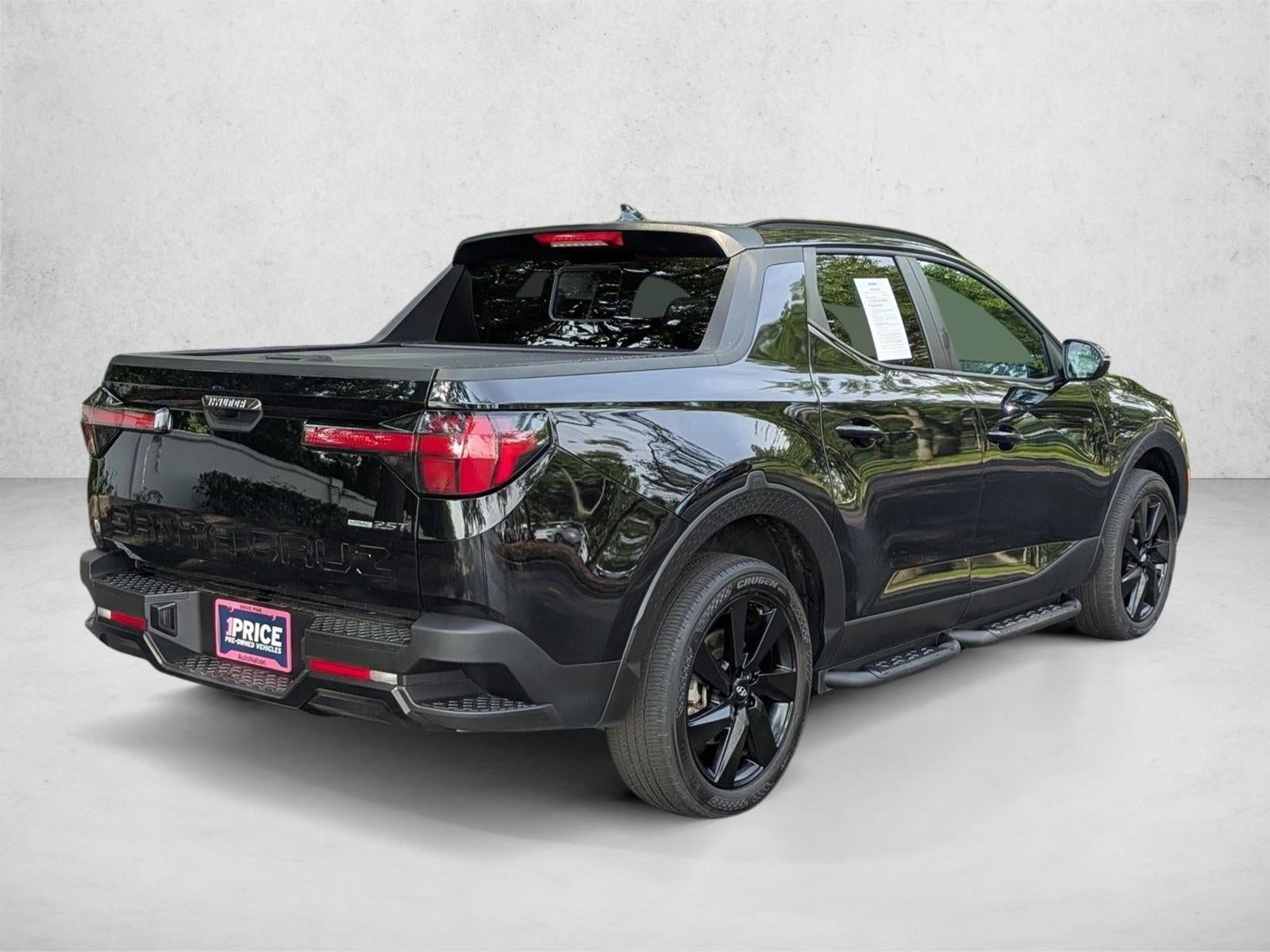 2024 Hyundai SANTA CRUZ NIGHT AWD