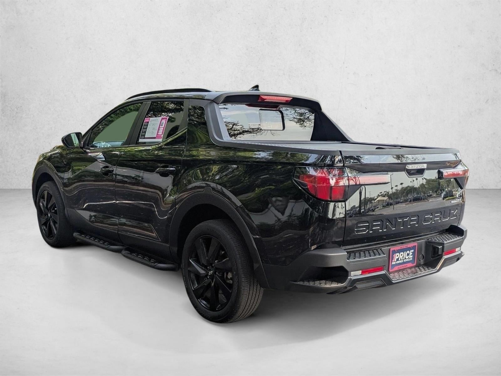 2024 Hyundai SANTA CRUZ NIGHT AWD