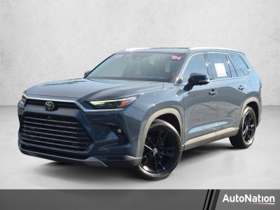 2024 Toyota Grand Highlander Limited FWD (Natl)
