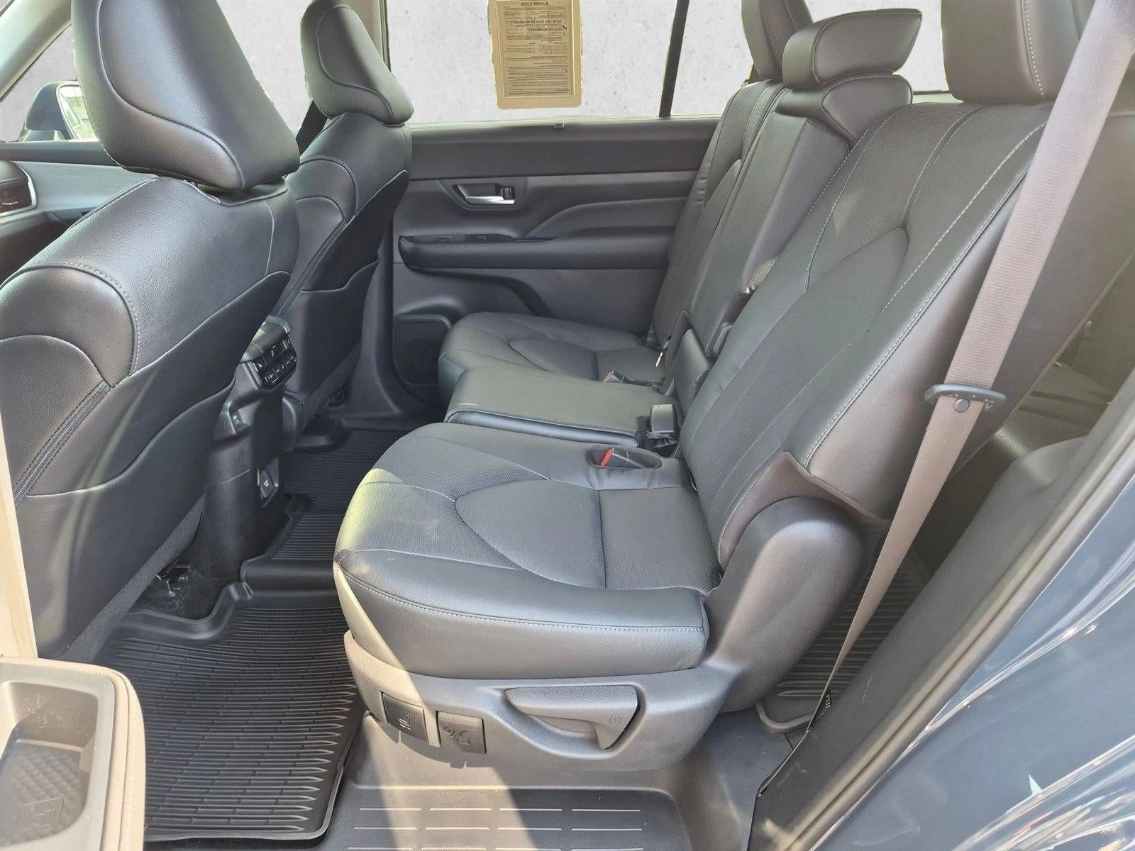 2024 Toyota Grand Highlander Limited FWD (Natl)