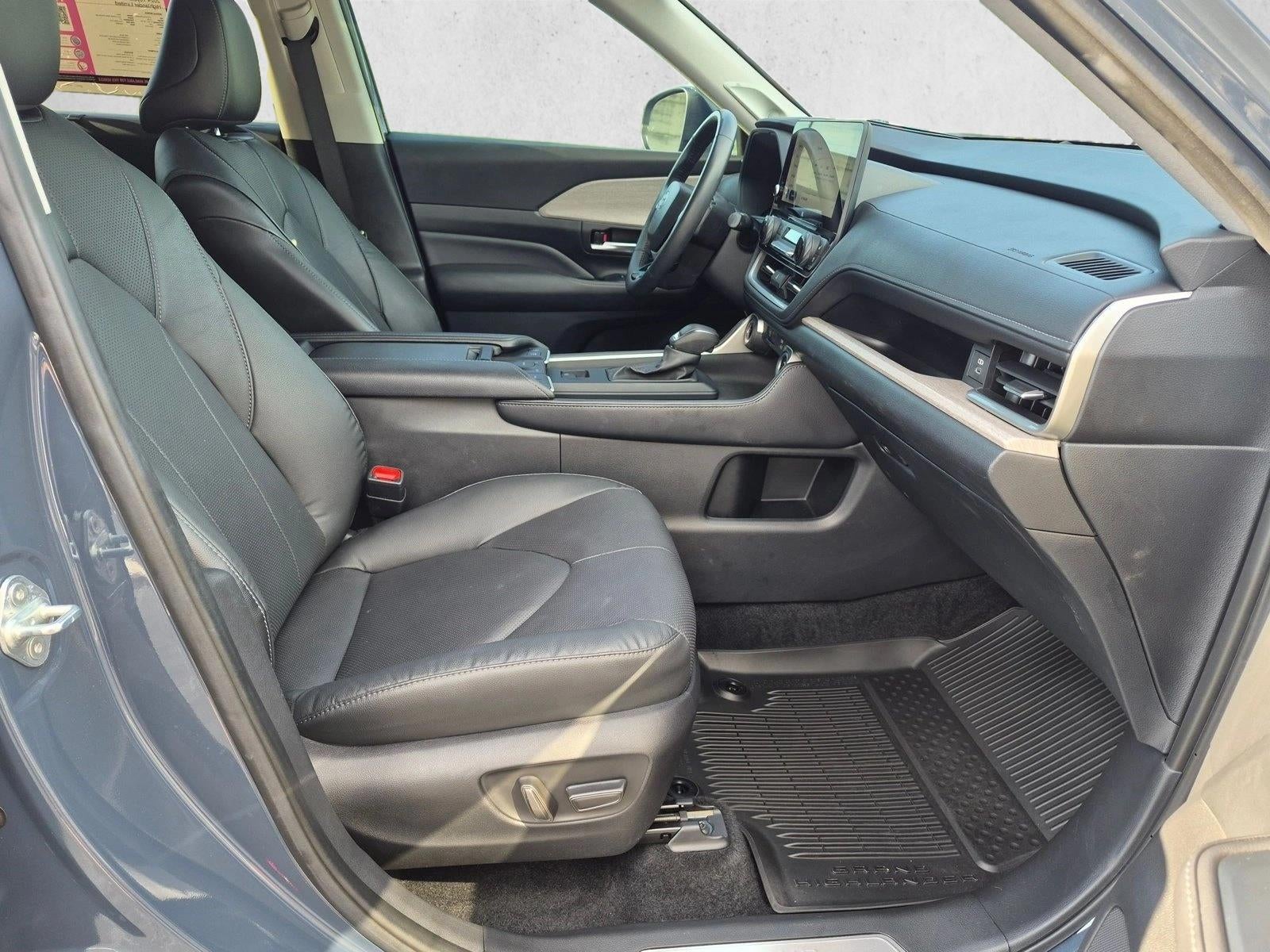 2024 Toyota Grand Highlander Limited FWD (Natl)