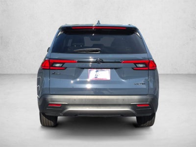 2024 Toyota Grand Highlander Limited FWD (Natl)