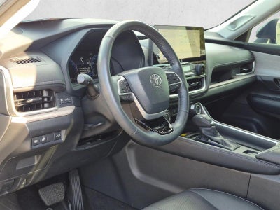 2024 Toyota Grand Highlander Limited FWD (Natl)