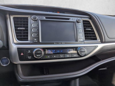 2019 Toyota Highlander Hybrid Limited Platinum V6 AWD (Natl)