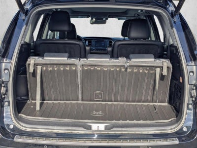 2019 Toyota Highlander Hybrid Limited Platinum V6 AWD (Natl)