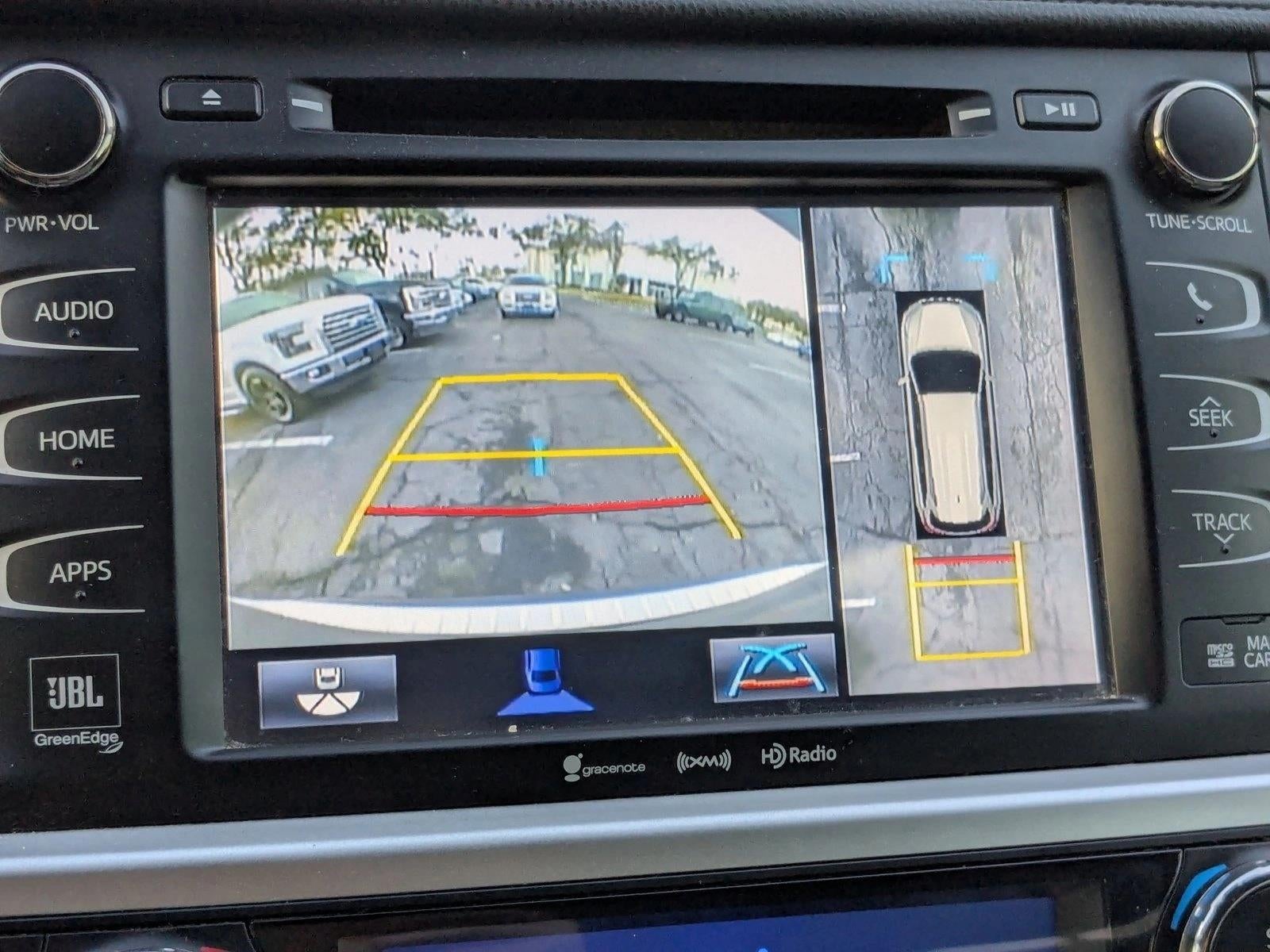 2018 Toyota Highlander Limited Platinum V6 AWD (Natl)