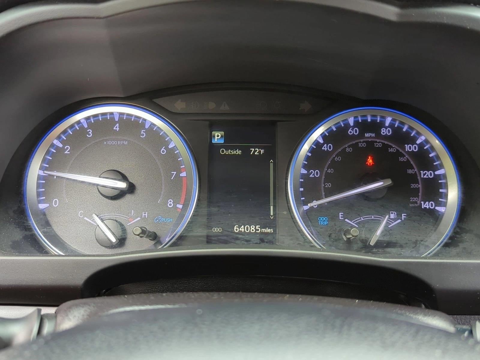 2019 Toyota Highlander SE V6 FWD (Natl)